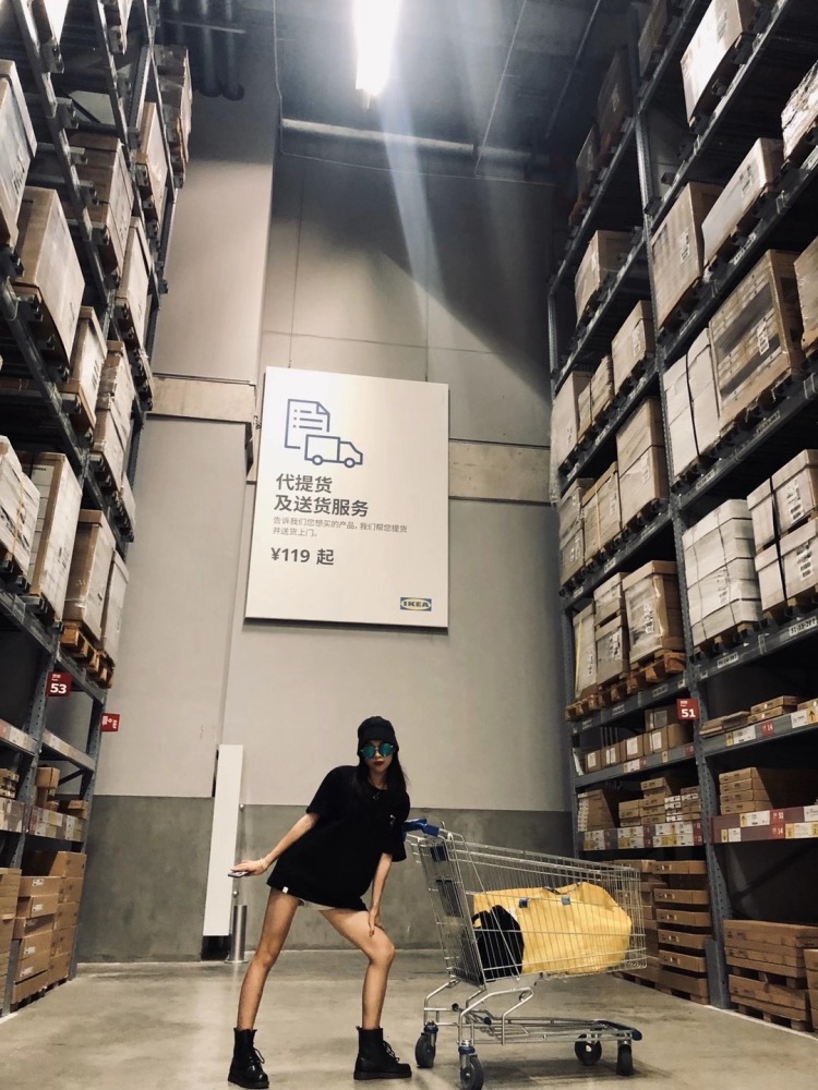 M.-广东省·佛山市·禅城区--现在是舞蹈老师,衣服买家秀
身高:166
体重:92
性别:女