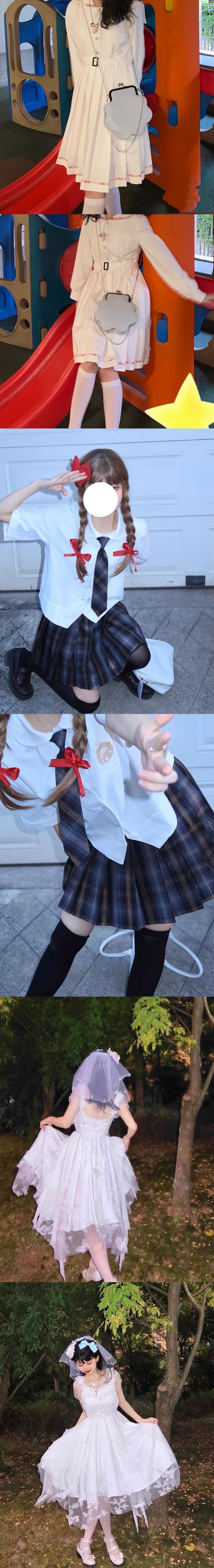 嬉嘻玩子🥫-浙江省·金华市·东阳市--风格多商品买家秀写真学院少女日系冲冲冲急来哇联系我吧嘿嘿嘿嘿嘿嘿