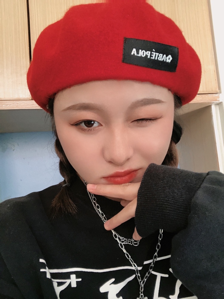 Anna-湖南省·怀化市·鹤城区-抖音 ***-新人
可接买家秀 寄拍模特 探店打卡 开箱测评 免费试用都可 擅长拍照p图