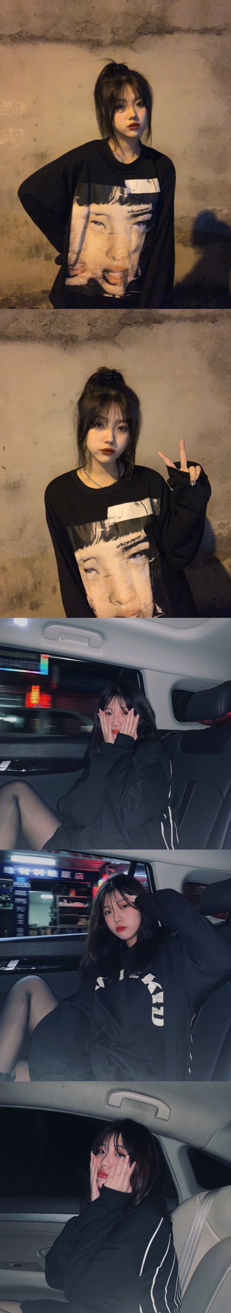 Aaaa娜娜-广东省·深圳市·罗湖区-抖音 快手 ***-身高1.65 体重105 拍过甜妹风格 酷酷的风格 纯欲风格 清纯风格 文艺风 学院风
拍甜妹清纯的偏多
刚接触这行 所以价格都是可以商量