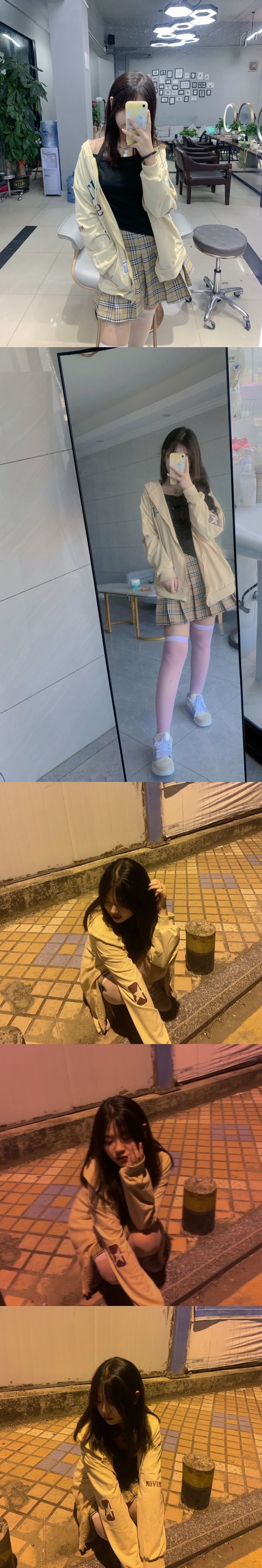 Aaaa娜娜-广东省·深圳市·罗湖区-抖音 快手 ***-身高1.65 体重105 拍过甜妹风格 酷酷的风格 纯欲风格 清纯风格 文艺风 学院风 
拍甜妹清纯的偏多 
刚接触这行 所以价格都是可以商量