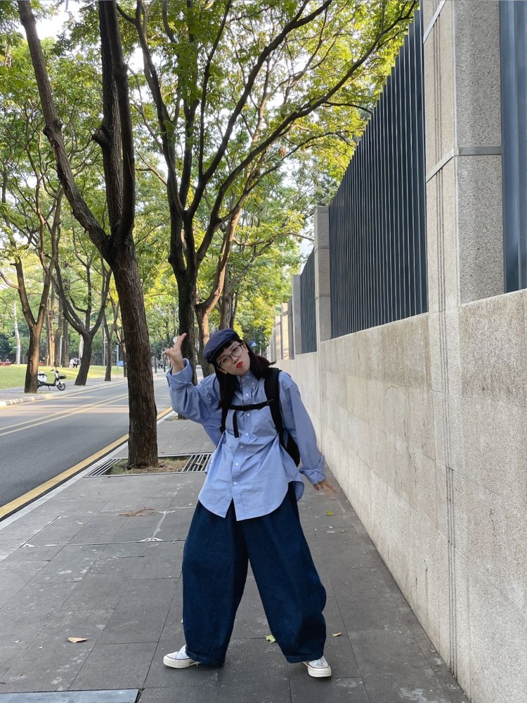 郑淑婷_-广东省·深圳市·宝安区--153小个子喜欢日系穿搭,寄拍/送拍都可以,***推广,喜欢拍照,很上镜。