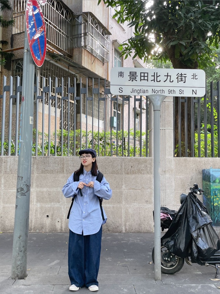 郑淑婷_-广东省·深圳市·宝安区--153小个子喜欢日系穿搭,寄拍/送拍都可以,***推广,喜欢拍照,很上镜。