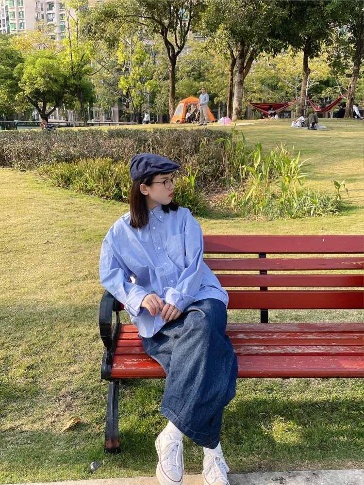 郑淑婷_-广东省·深圳市·宝安区--153小个子喜欢日系穿搭,寄拍/送拍都可以,***推广,喜欢拍照,很上镜。