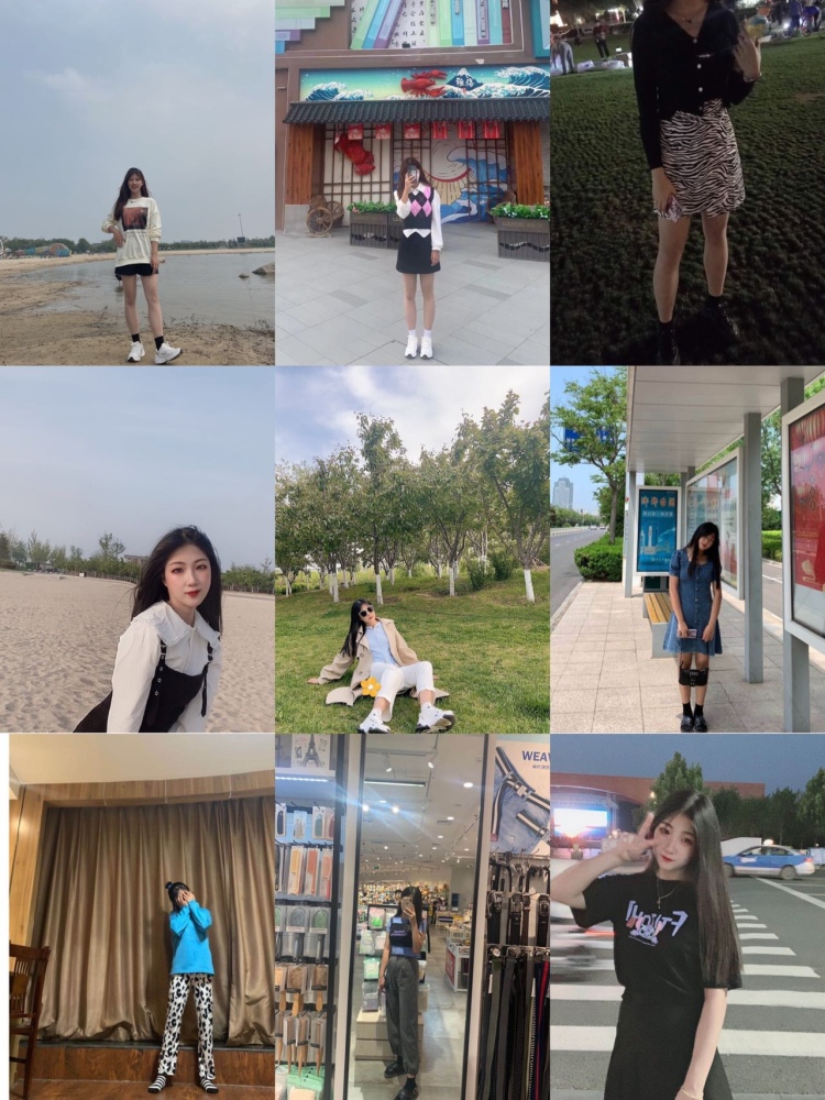 鑫鑫-山东省·东营市·东营区--身高165
重 110
微胖女生
平时喜欢拍照,拍视频,化妆,
每天都喜欢臭美的女孩