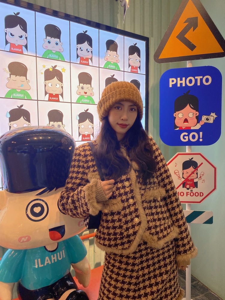Ashley🐰阿笙-浙江省·金华市·义乌市-抖音-身高167
体重49
有拍摄经验会修图，可做寄拍模特买家秀，淘宝种草开箱测评等，也可接短视频拍摄，会会拍摄剪辑