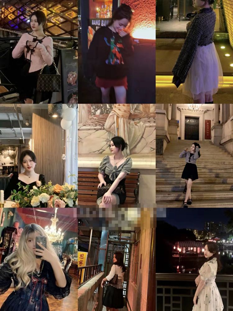 shine💞-广东省·广州市·海珠区-抖音***微博-买家秀。寄拍。。。。。。。
各种风格都可
性格好 出片快 可长期合作