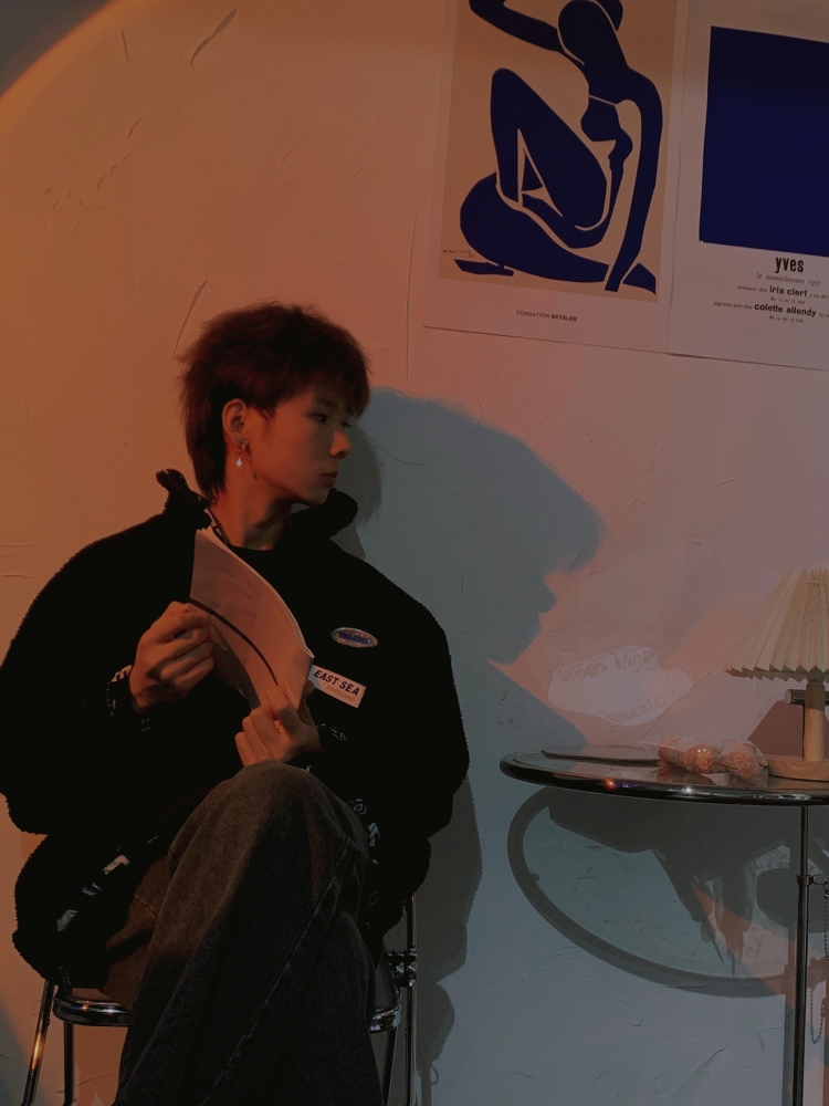 种个阳-江苏省·盐城市·亭湖区-快手-特长乒乓球,羽毛球,篮球
职业大学生
爱好摄影,球类
接单接受范围:寄拍模特,买家秀,可长期合作,身高比较高
