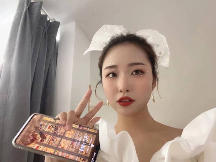 仙女不讲李🦄-河北省·沧州市·新华区--对任何东西都可以自由发挥,擅长沟通能力,有很好的语言组织能力,希望商家可以瞧一瞧,看一看