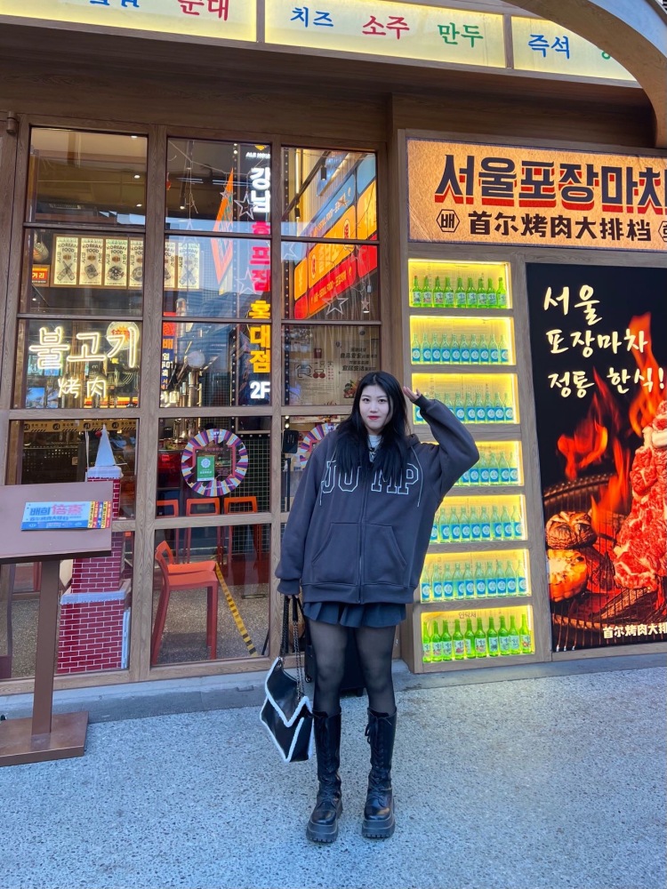Palpitate-河北省·保定市·高碑店市--爱拍照，爱穿搭，认真修图，喜欢日常分享，买家秀，产品测评，种草笔记等等