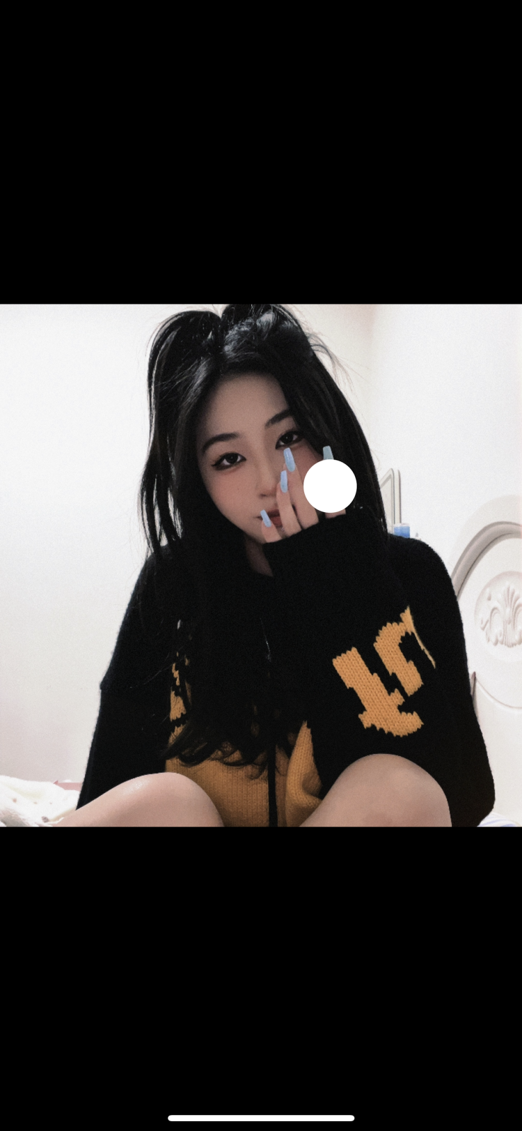 甜崽-广东省·深圳市·龙岗区-抖音-有做过寄拍模特和平面模特和主播
167/168的身高97斤的体重
码数S/M 鞋码38
看上的滴滴（说一下您的要求）
骗子勿扰