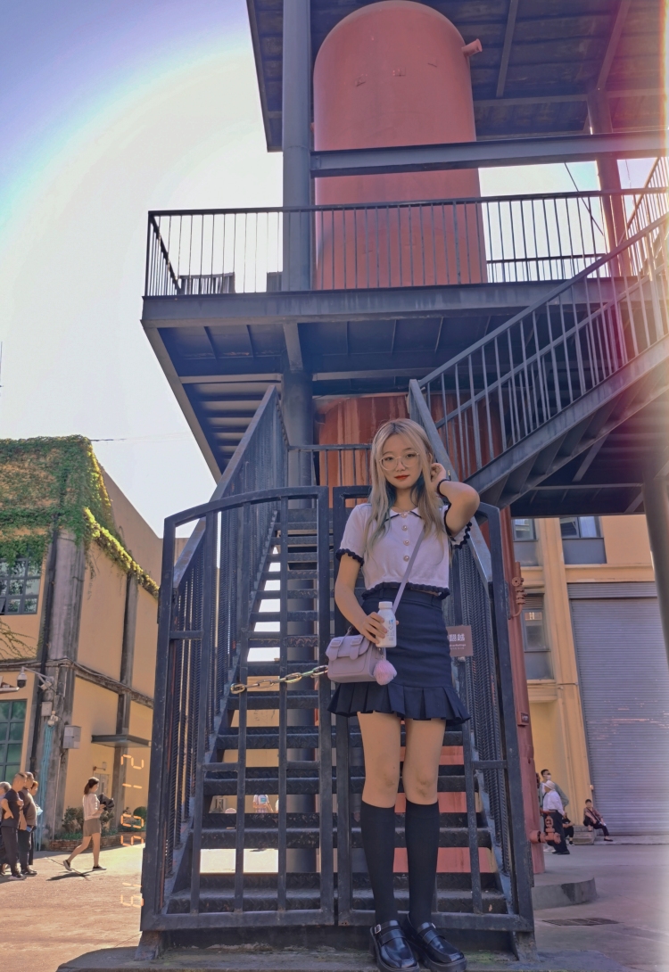 管橙程-四川省·成都市·新都区-***-买家秀,衣服,鞋子,包包,饰品,美甲,身高165 97斤,新人一枚,不满意重拍