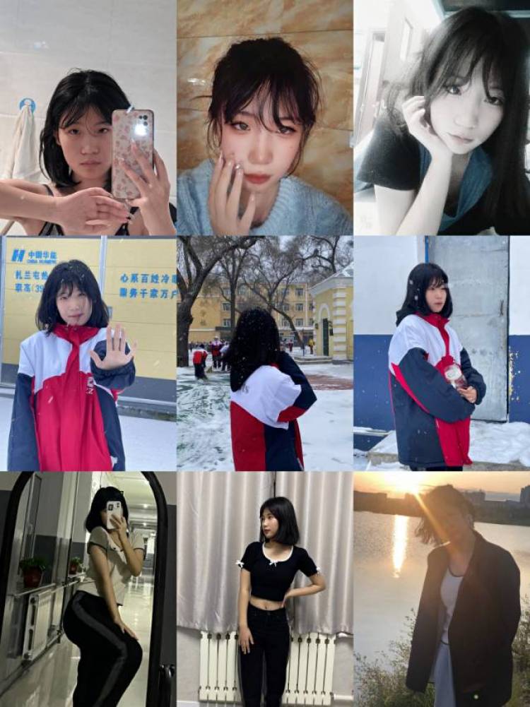 .-内蒙古自治区·呼伦贝尔市·莫力达瓦达斡尔族自治旗-***快手-才艺:唱歌跳舞
年龄:16
优点:会拍照会p图什么风格都可以去尝试