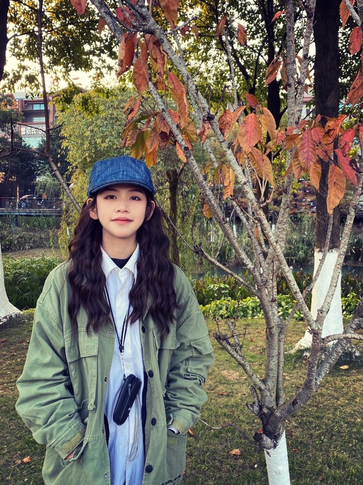 不为love掉眼泪-广西壮族自治区·百色市·靖西市-快手 抖音 ***：靖西芒果-风格多变 都可驾驭 收到货拍照速度快 返图质量高 脾气好 快手抖音***微博：靖西芒果（同名）