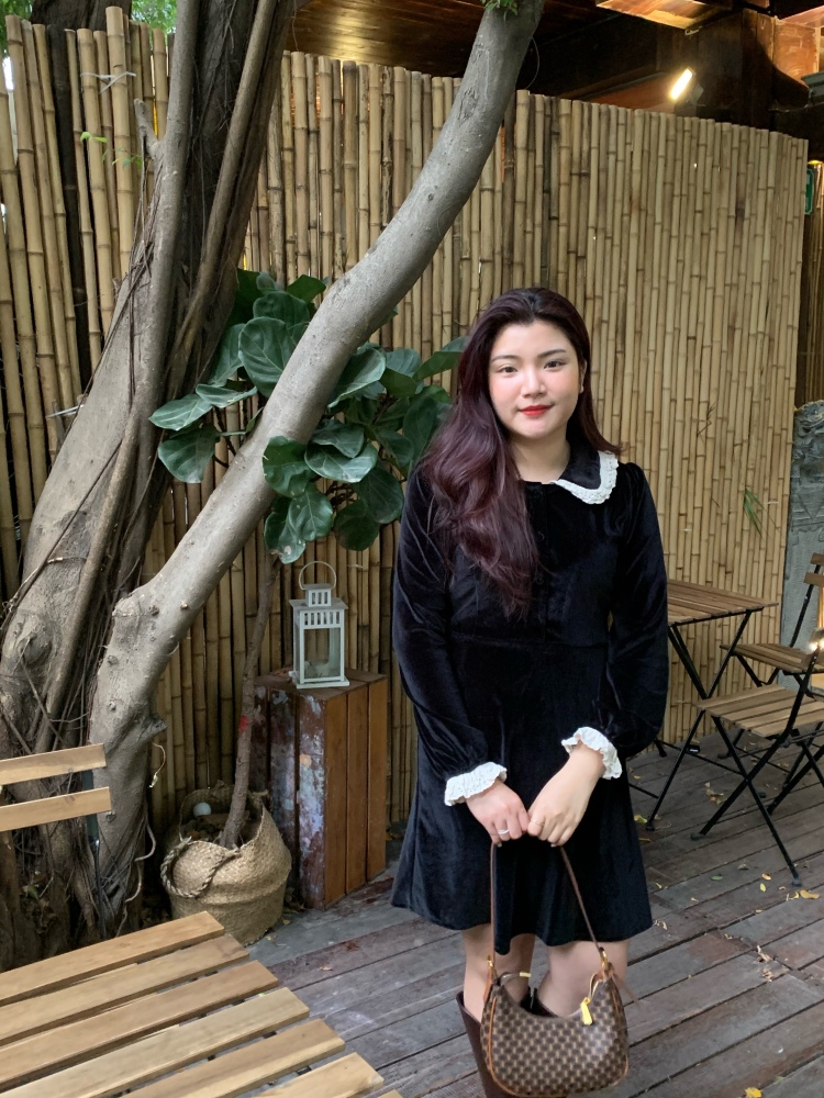 geminiZ-广东省·广州市·海珠区--身高158体重125
可寄拍,大码女装买家秀,口播短视频
会p图,事少
