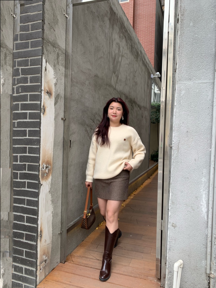 geminiZ-广东省·广州市·海珠区--身高158体重125
可寄拍,大码女装买家秀,口播短视频
会p图,事少