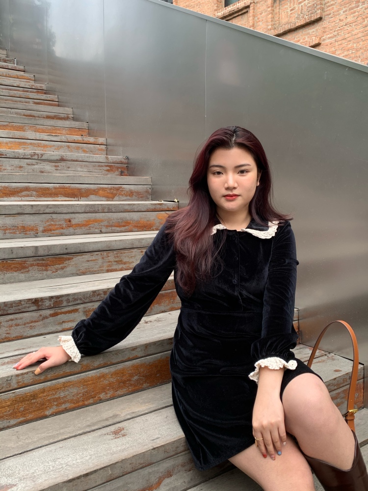 geminiZ-广东省·广州市·海珠区--身高158体重125
可寄拍,大码女装买家秀,口播短视频
会p图,事少