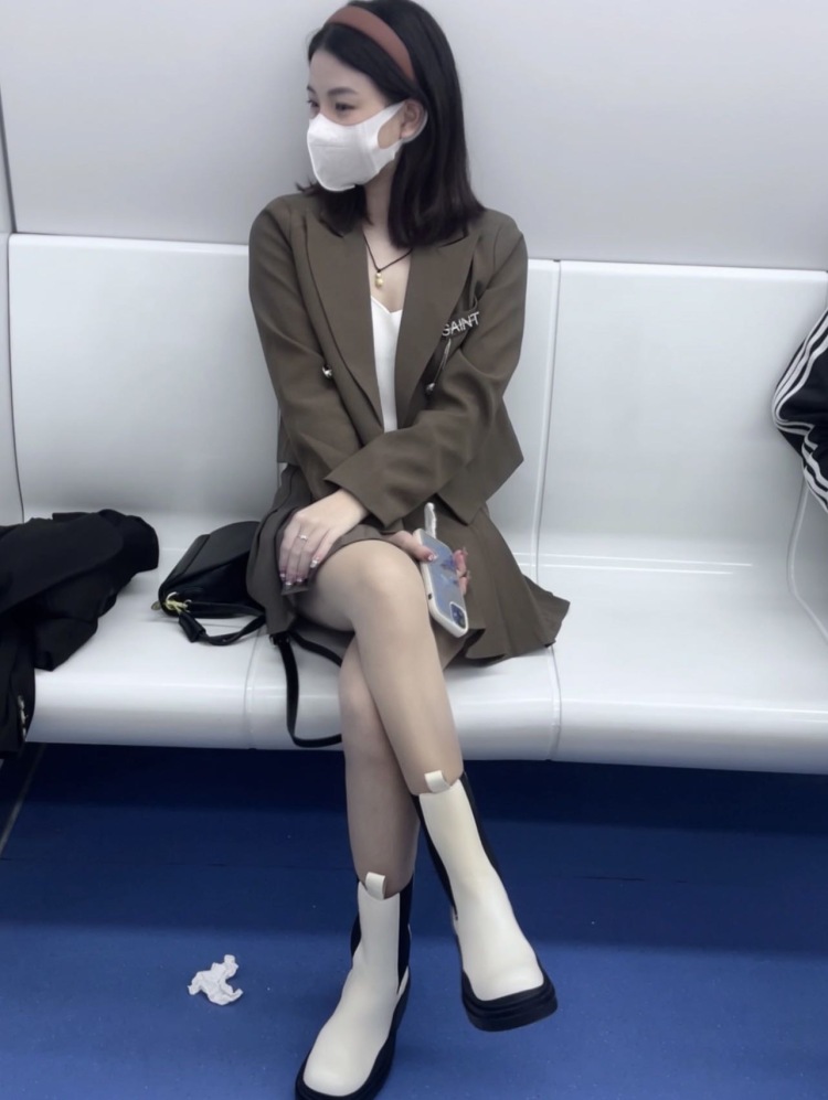 妖妖林-福建省·福州市·马尾区-抖音-爱自拍!!!
年龄:23 身高:161 体重95 在家无业任务完成快
可以接受买家秀,种草笔记软文,衣服饰品包包时尚类的网拍,口红试色美妆类的等等,接受寄拍,可反馈,还会p图