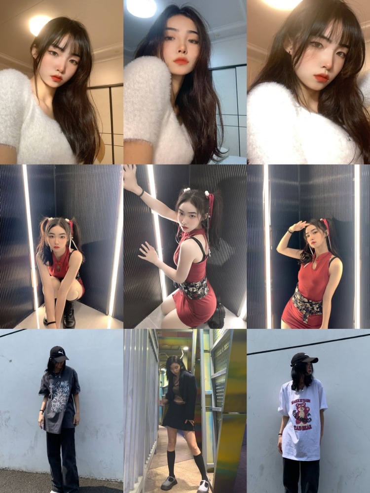 丁贝贝-安徽省·宣城市·泾县--接寄拍 服装,鞋帽,配饰都可
可拍买家秀,发***,可拍跳舞视频
韩系 辣妹 中性 各种风格都🉑️
费用可协商
164/90