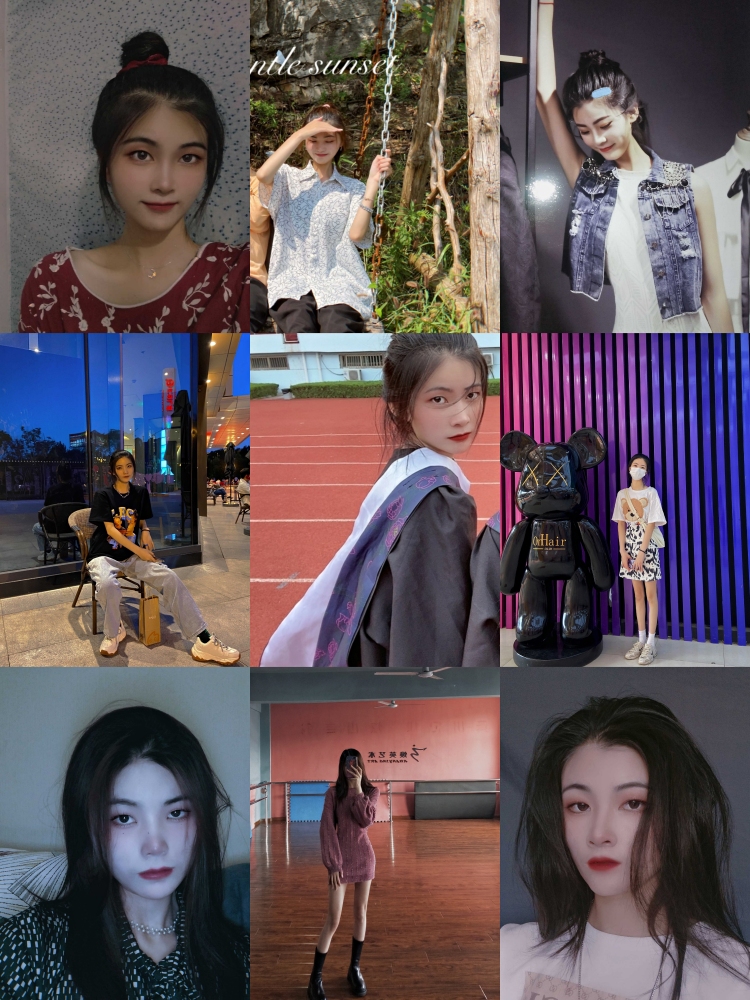 Hoshi-山东省·临沂市·沂南县-抖音,快手-身高体重168/90
热爱舞蹈,喜欢拍照,会各种搭配
接寄拍,做过模特,有经验
出图快,脾气好,接受重拍
各种风格皆可驾驭👗 👚 👠 👢
期待与您的合作👐