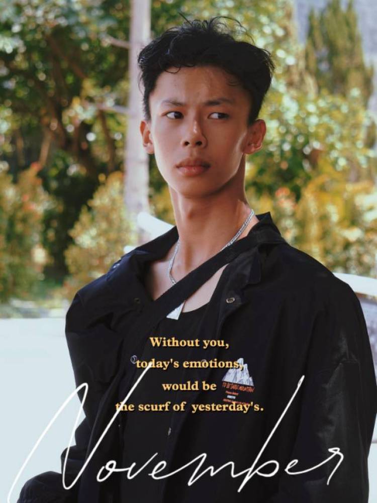 Obsession-广东省·广州市·天河区-抖音-接寄拍（tb pdd都可）服装 鞋子 项链都可以接 身高185体重140 费用协商