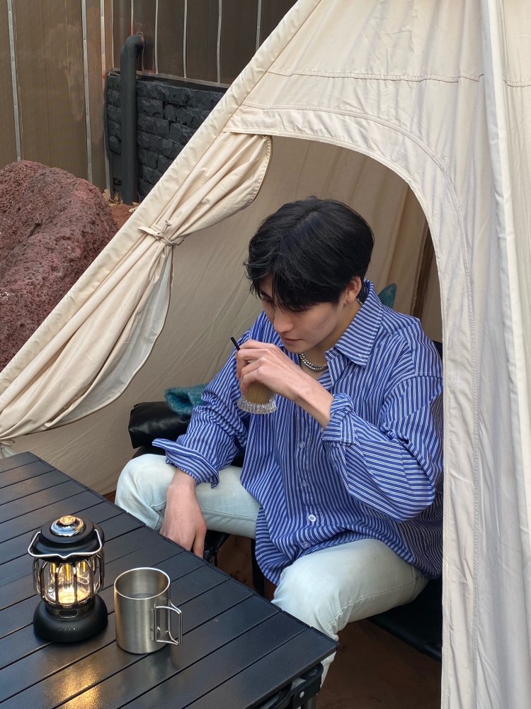 Takuya .-山东省·青岛市·市北区-抖音-19岁 身高183体重72 想做买家秀寄拍或约拍等等 欢迎找我!!