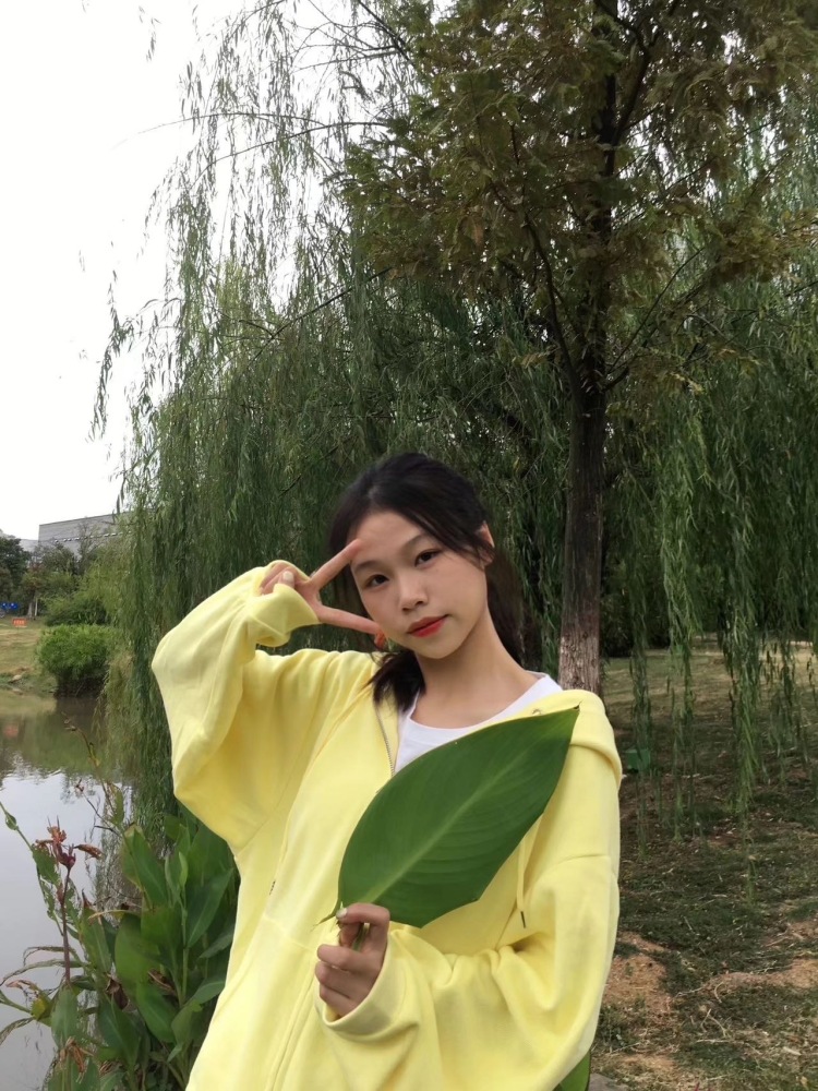 🌨-江西省·吉安市·吉州区--喜欢拍照,愿意在拍照事情上多投入时间 体重44kg 身高165 什么类型都可以,比较喜欢青春洋溢的