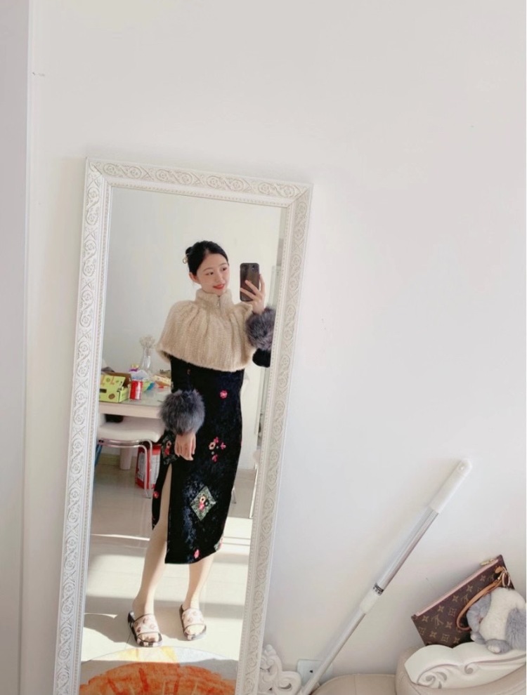 👙 韩小落-黑龙江省·哈尔滨市·松北区-抖音,微信,***-接寄拍、买家秀。任何平台均可,165、48kg梨形身材(83.60.90)🉑️甜🉑️咸,裙装,情趣,旗袍,OL,时装均可。