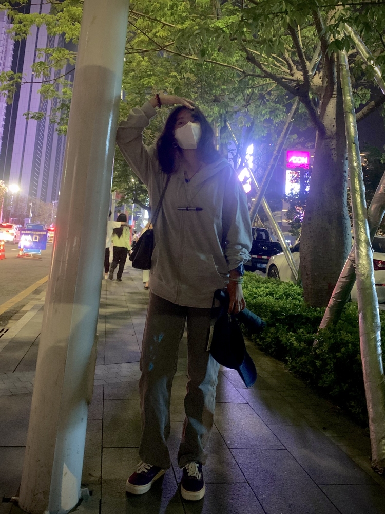 PaYLiN-广东省·韶关市·武江区-抖音、微博、***-*** 微博 抖音
接寄拍
本人161/108
会摄影和修图 平常爱好打篮球
平常风格 是酷女孩 运动风 和日常休闲
寒假在家想接点寄拍赚点零花钱