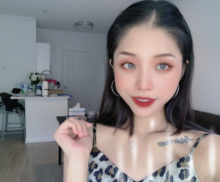 Tiffany.🧀-上海市·上海市·浦东新区--接寄拍模特,服饰首饰美妆等。
接开箱测评等
本人身高163,体重95。