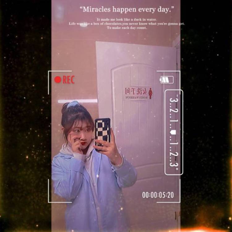 晚安安-陕西省·商洛市·镇安县--我擅长拍照，p图，剪辑视频，做ppt，身高158cm，体重120，