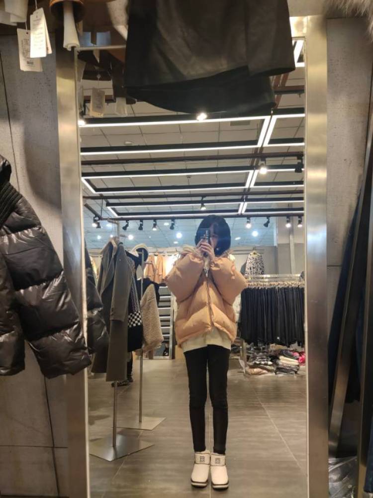 鱼香Rose-辽宁省·大连市·中山区-快手-168 47kg 做过网拍有经验
非诚勿扰
可长期合作
报酬可议