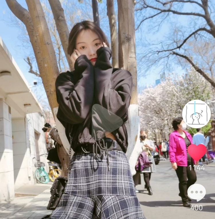 🌸-天津市·天津市·北辰区--抖音粉丝800+
可接寄拍,好物分享(饰品 服装 裤子包包 帽子 化妆品 都可以) 买家秀 淘宝种草带货 可在抖音/***发布作品
