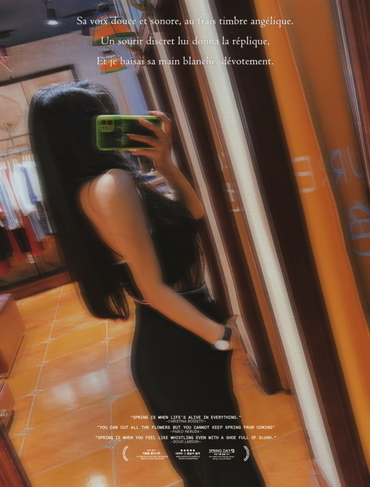 FANL 🖤-陕西省·渭南市·临渭区-抖音 快手 ***-接寄拍 服装 包包 饰品 鞋子手机壳其他都可 风格多变 会化妆会修图 价格可协商