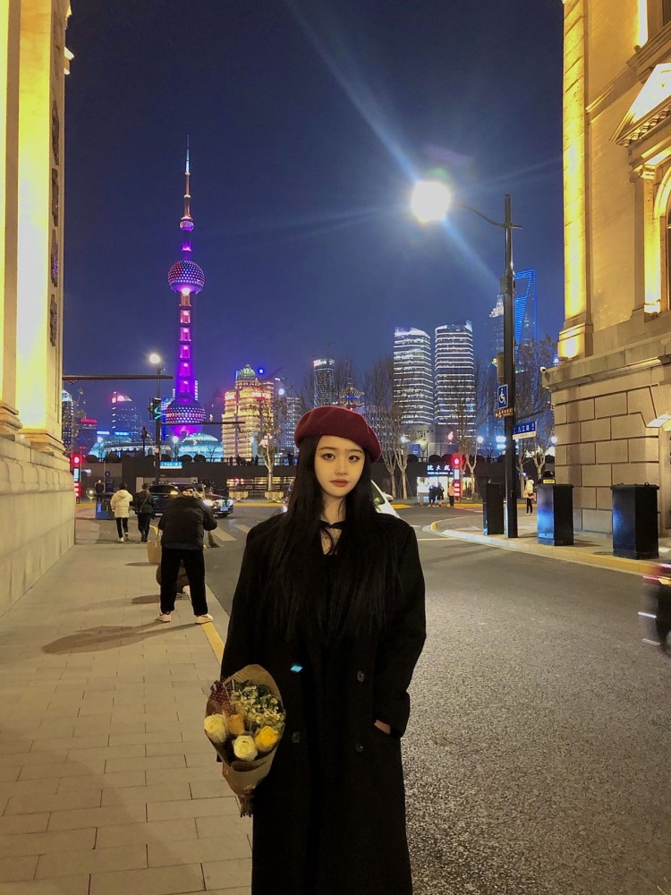 嘻嘻崽-山东省·济南市·历下区-抖音微博***-之前做过淘宝模特 有过寄拍经验买家秀 出图快质量高 什么风格都可以