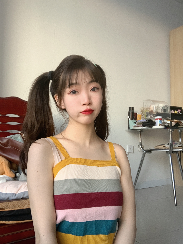 周rich-黑龙江省·哈尔滨市·松北区-抖音-21周岁
168 98+
在校大学生(拍视频可以带学校名称,扩展同学)
喜欢拍照,喜欢穿搭买衣服,喜欢化妆
潮牌,校园,辣妹风等风格百变!
接td,衣服,裤子,配饰(有耳洞)(左耳3个右耳2个),化妆