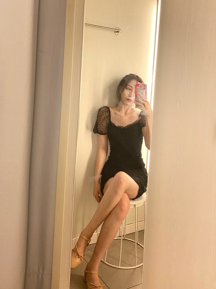 Pinky-宁夏回族自治区·银川市·兴庆区-抖音 微博-艺术生身高165 体重47kg
接到范围:推广寄拍 淘宝买家秀