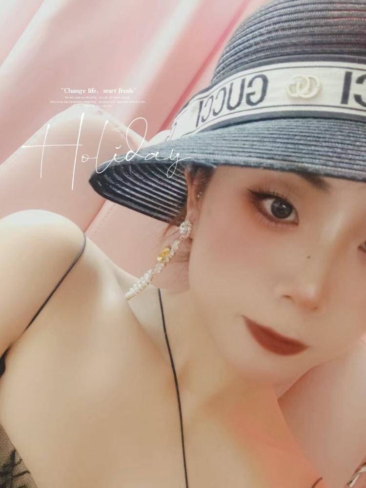 纯熙-河南省·南阳市·社旗县--美甲师三年 擅长拍照修图📷 个人喜欢纯欲风格
衣服鞋子包包饰品都可