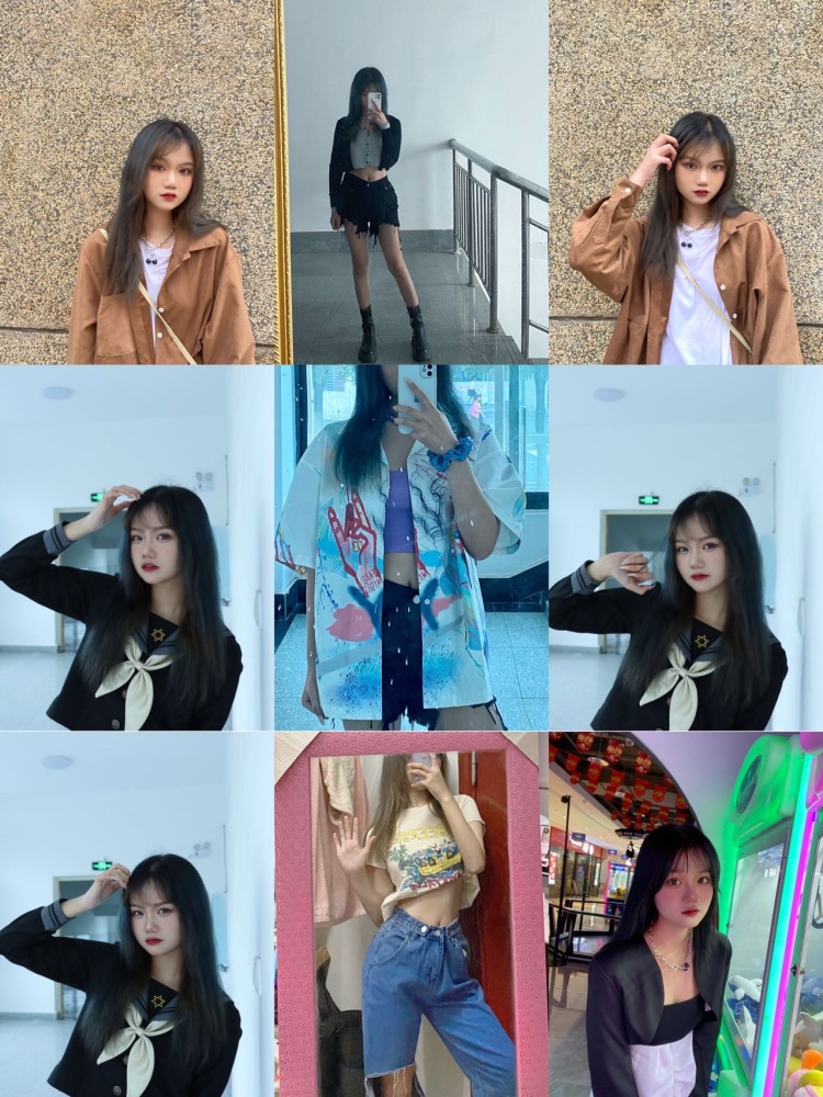 雪糕-广东省·广州市·荔湾区-微博@ice_7i-接寄拍！！费用协定
身高169 体重48.5kg
衣服包包鞋子首饰都可接！！
【辣妹、甜美、休闲、制服jk都可】
会修图，有专业摄影师 时间充裕
成片依据商家要求定