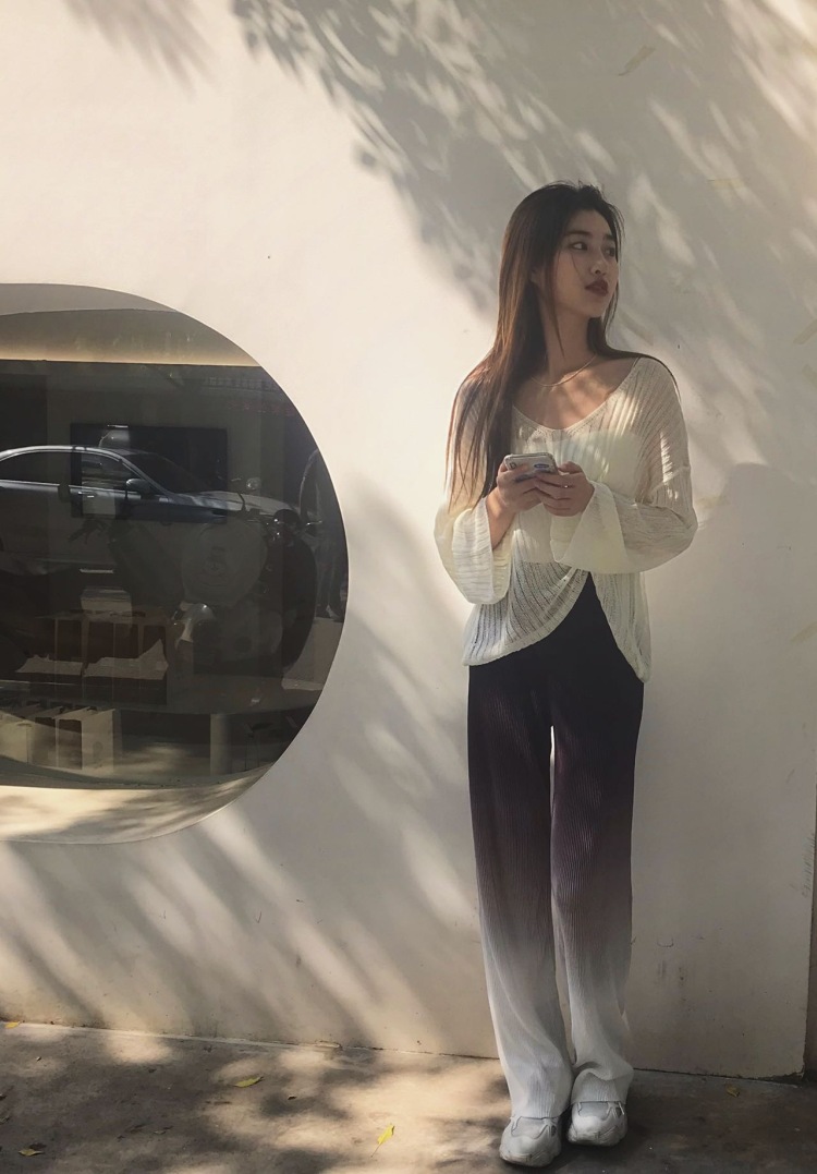 一口芝士-江苏省·连云港市·海州区-抖音-唱歌跳舞自拍分享生活 (买家秀 平面模特 短视频vlog 探店打卡)
