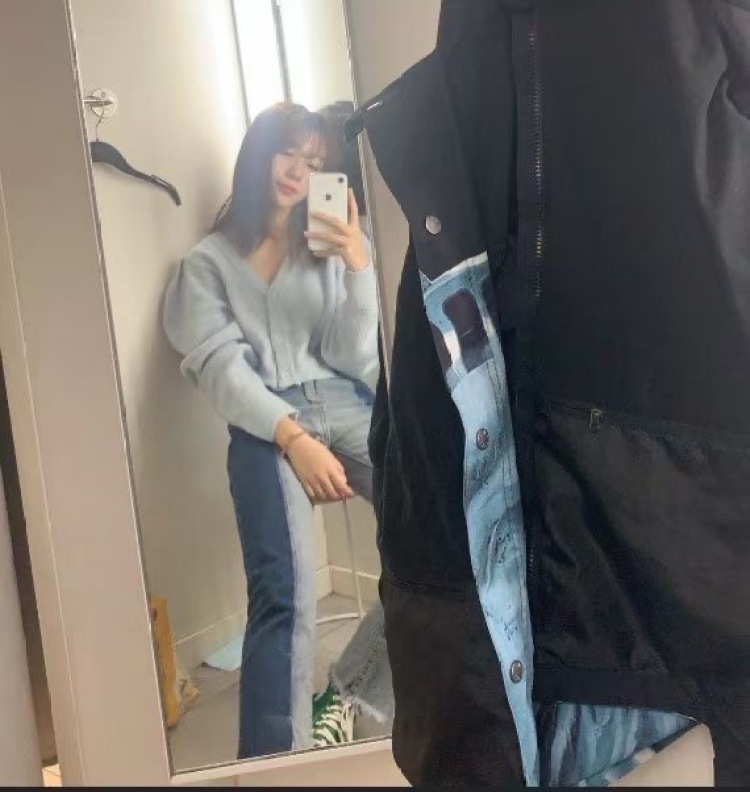 一王吃不饱-天津市·天津市·武清区-抖音快手微博***-165 84斤 骨架小 几乎所有衣服都可以穿 几乎什么单都可以接 寄拍模特 瞳模 好物分享寒暑假放假在家无聊找个兼职做做