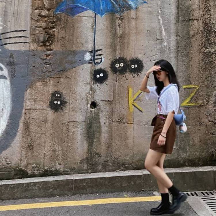 LUYCC8-重庆市·重庆市·大渡口区-抖音，快手-身高168体重107斤   想接一些寄拍之类的，服饰啥的都是可以的，如果有合作想法的可以联系我！！