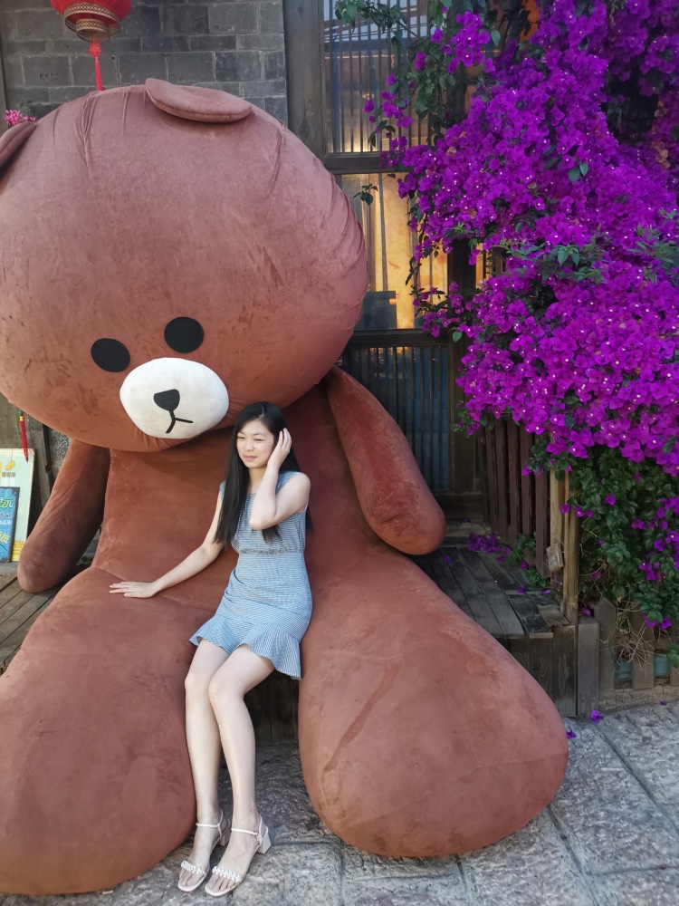 Yu-北京市·北京市·朝阳区--接各类寄拍,返图,详细介绍,种草文字。
女士服装,生活用品,猫咪用品都可以
互免或佣金~