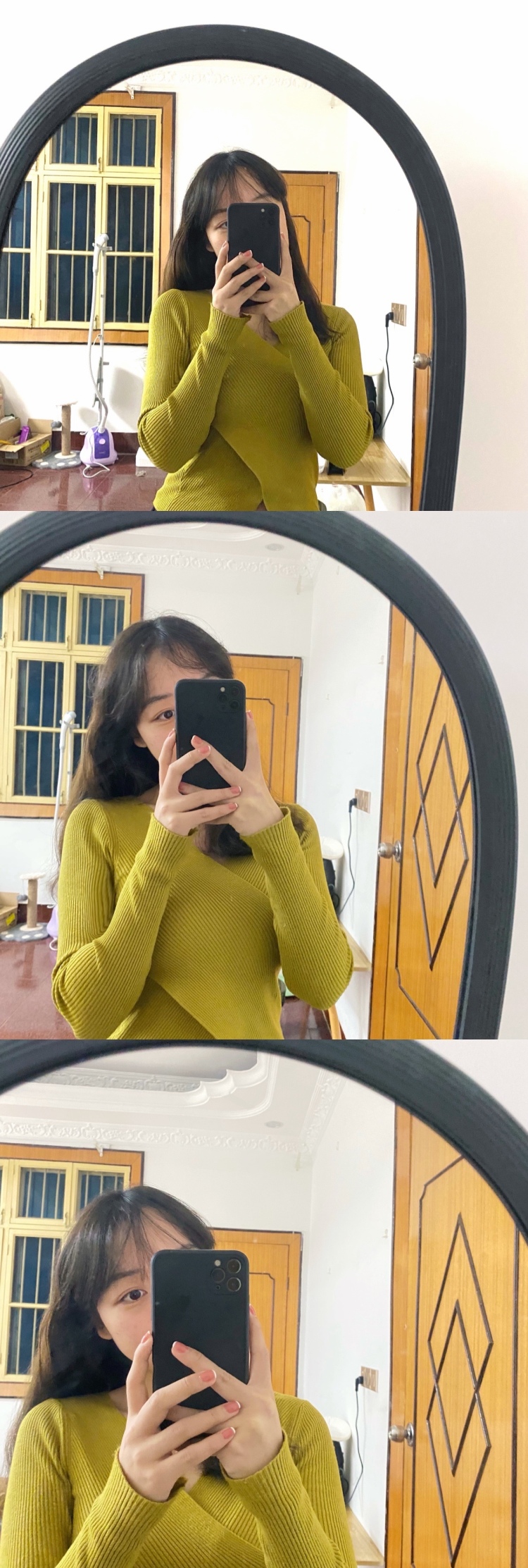 Leslie-湖南省·株洲市·天元区-抖音 *** 微博-身高158 体重95 服饰类饰品类都可以接,做抖音电商运营,会P图 拍照技术也OK,可以告诉要求 直到对方满意