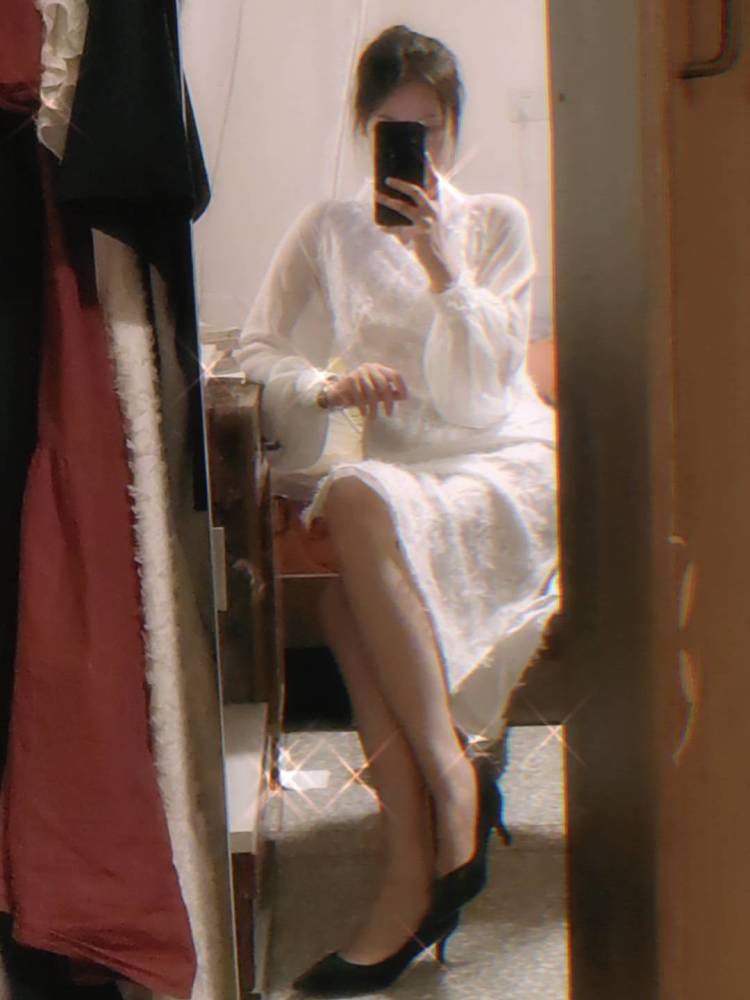 林依-广东省·深圳市·福田区--接寄拍 买家秀 （风格多样化）绿色
169cm 52kg
