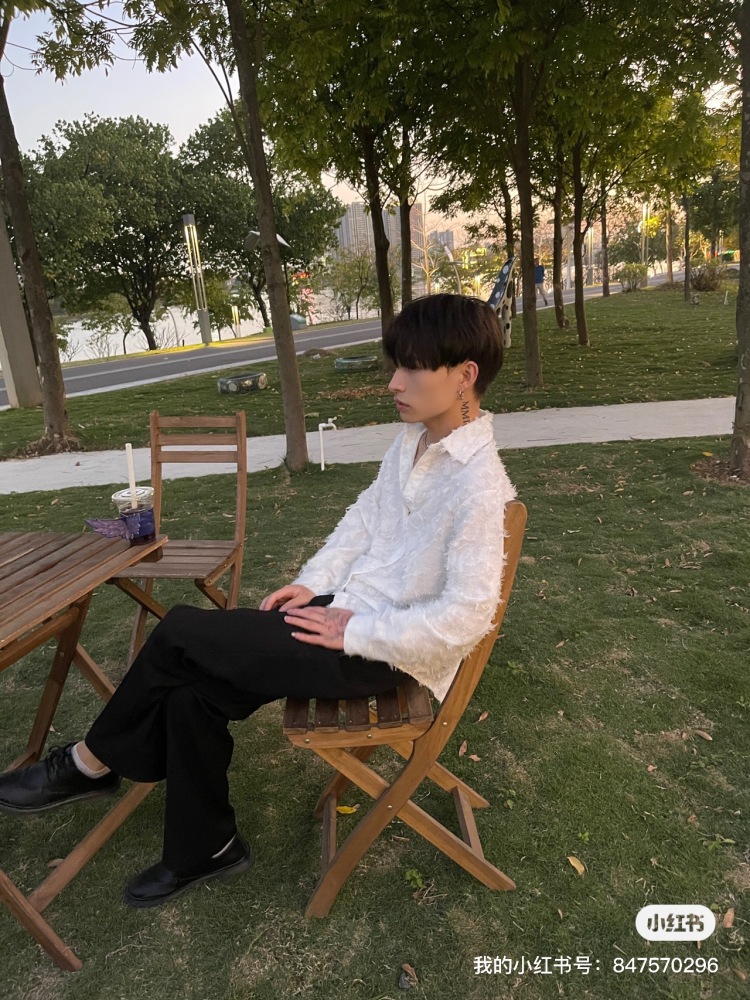 泽轩-广东省·佛山市·禅城区--爱好 摄影爱好者 打造出属于自己的风格 衣品:韩系风格