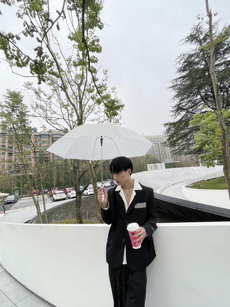 泽轩-广东省·佛山市·禅城区--爱好 摄影爱好者 打造出属于自己的风格 衣品:韩系风格