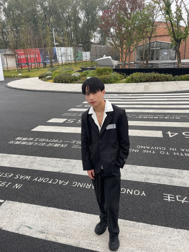 泽轩-广东省·佛山市·禅城区--爱好 摄影爱好者 打造出属于自己的风格 衣品:韩系风格