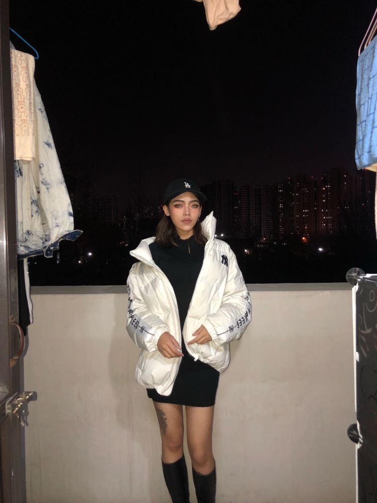 米饭-山东省·青岛市·李沧区-抖音-身高163  体重44kg   会化妆  擅长拍照  时间自由  出片快  抖音粉丝2.6w