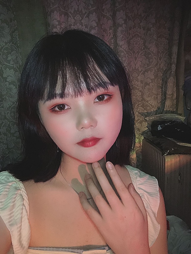 藤田惠美-湖南省·郴州市·嘉禾县-快手-会拍照 p图     能接受很多风格 最喜欢 jk 汉服 名媛风